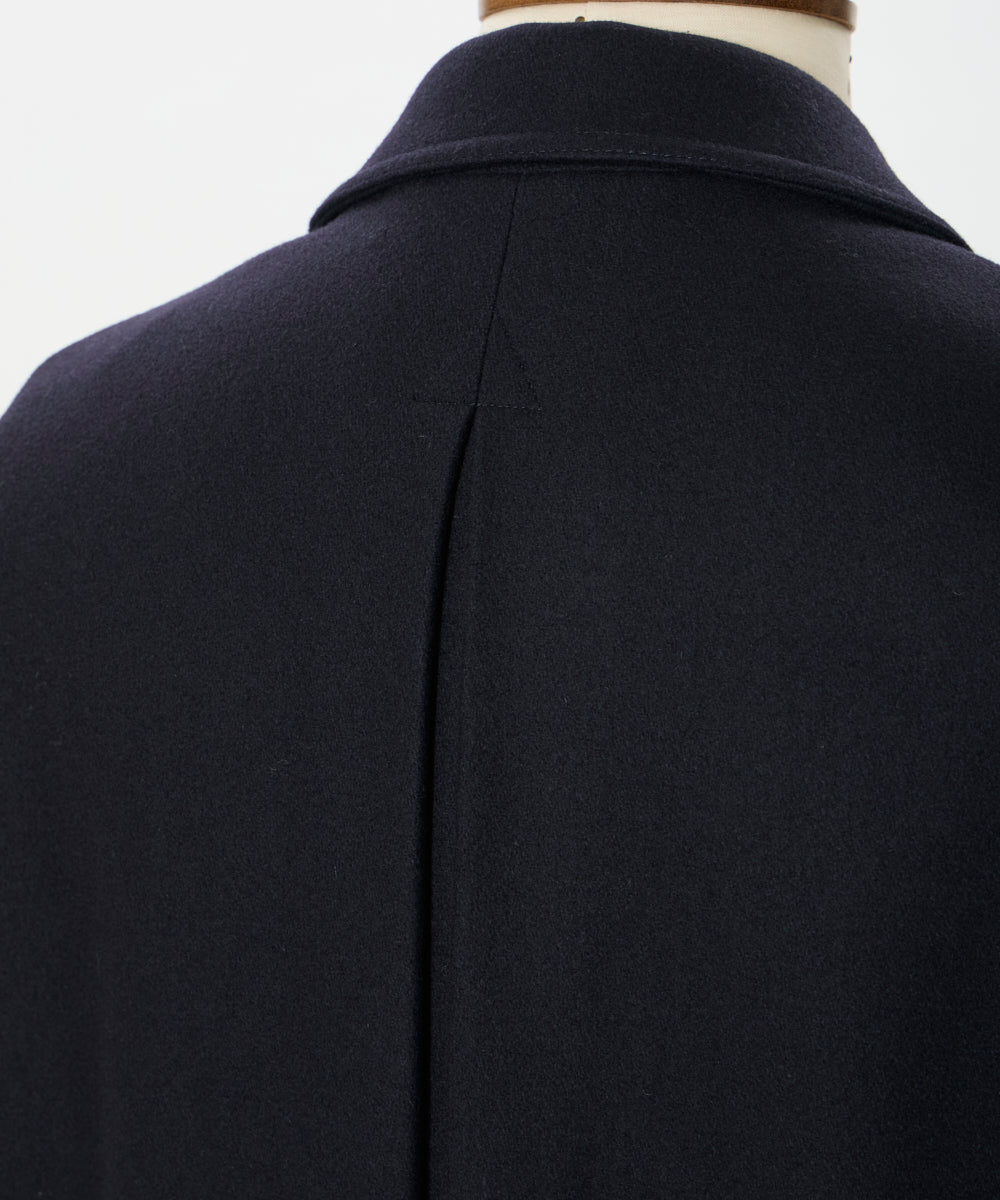 OUTERWEAR - 80 ウールブレンドローデンコート/LODEN COAT/FB4710