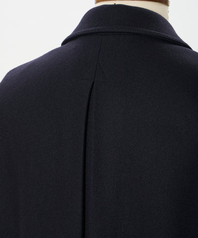 OUTERWEAR - 80 ウールブレンドローデンコート/LODEN COAT/FB4710