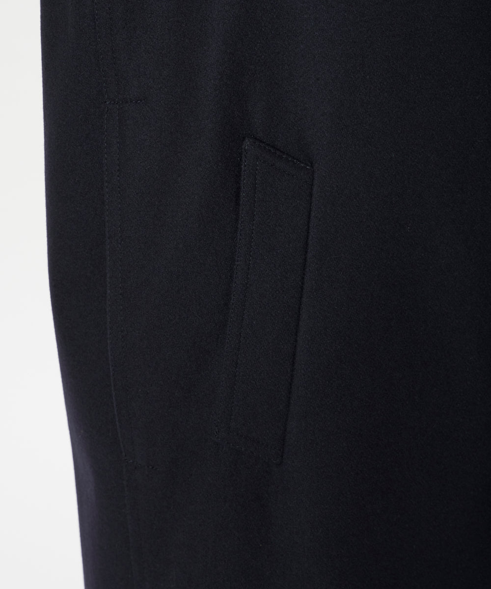 OUTERWEAR - 80 ウールブレンドローデンコート/LODEN COAT/FB4710