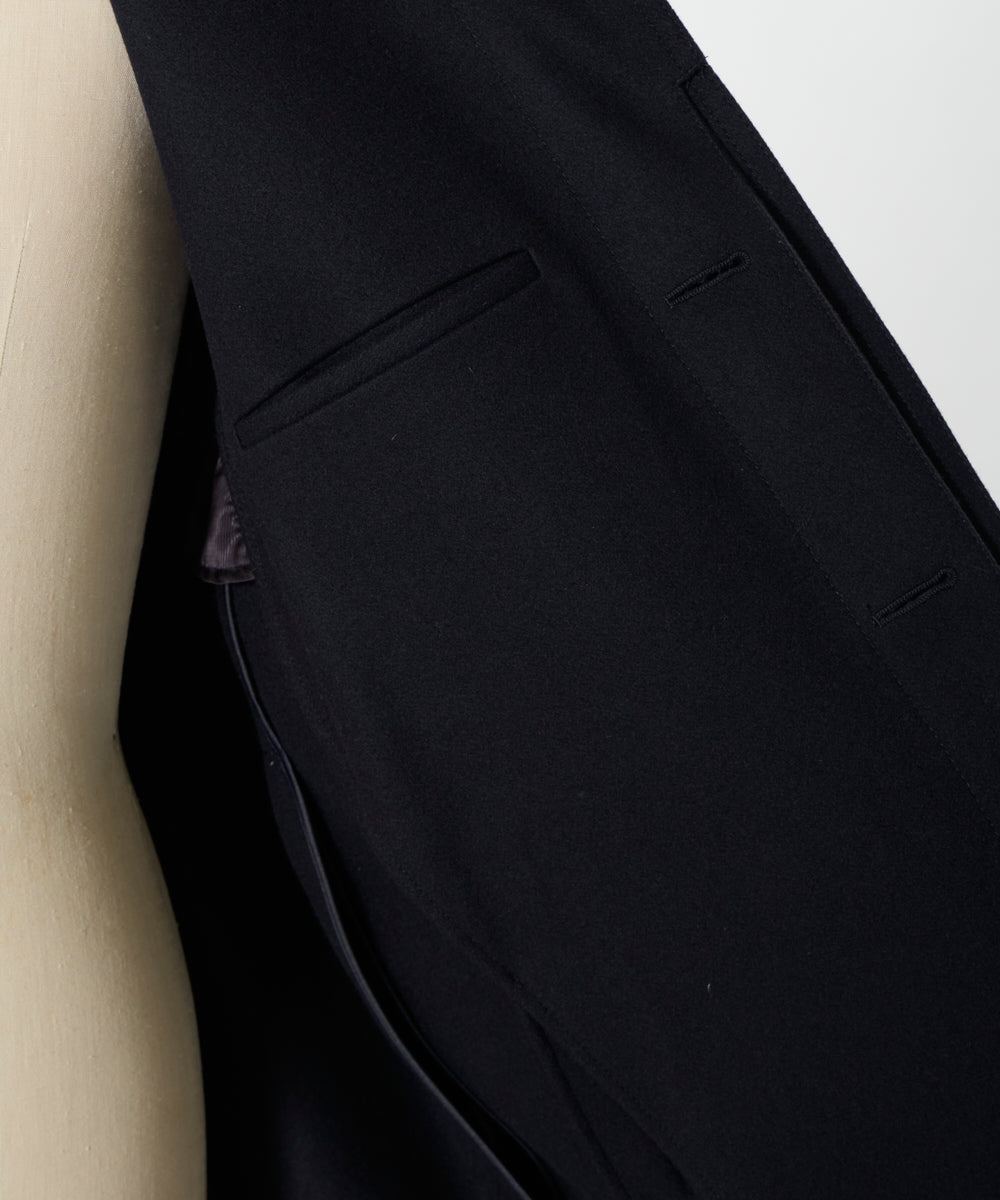 OUTERWEAR - 80 ウールブレンドローデンコート/LODEN COAT/FB4710