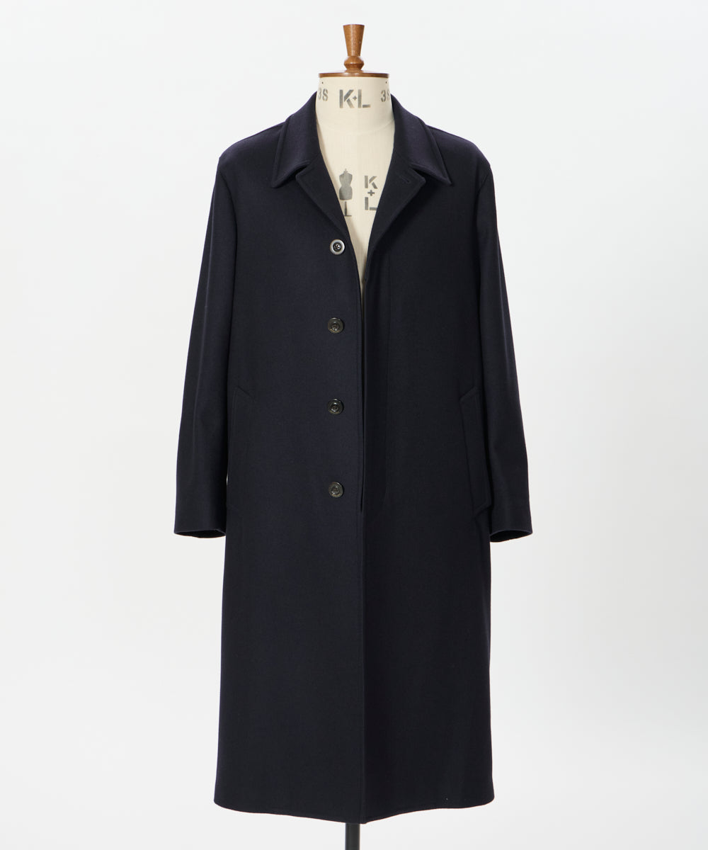 OUTERWEAR - 80 ウールブレンドローデンコート/LODEN COAT/FB4710