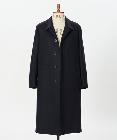 OUTERWEAR - 80 ウールブレンドローデンコート/LODEN COAT/FB4710
