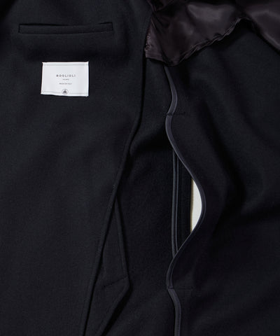 OUTERWEAR - 80 ウールブレンドローデンコート/LODEN COAT/FB4710