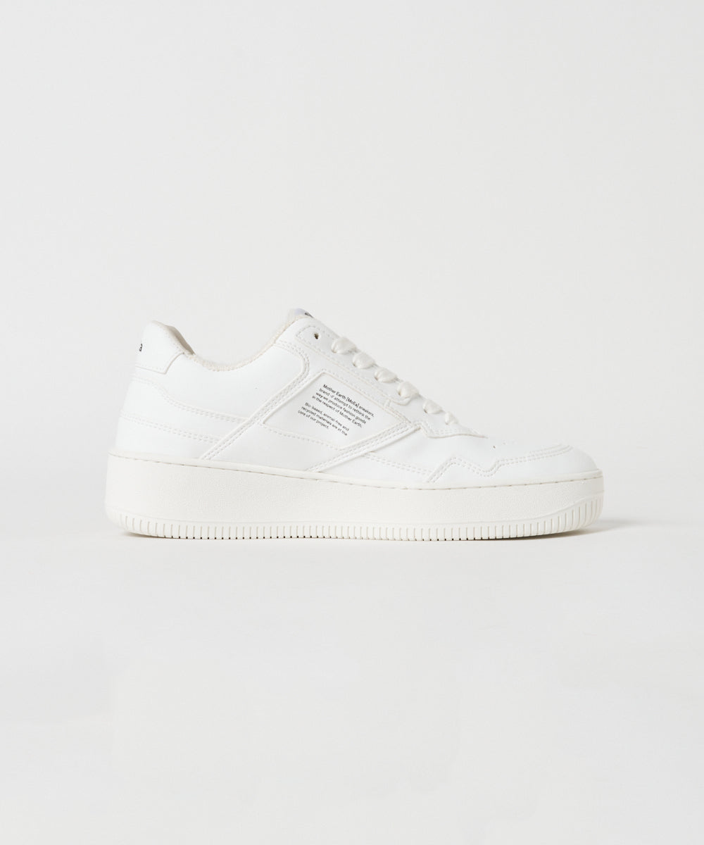 CORN GN1 スニーカー  FULL WHITE