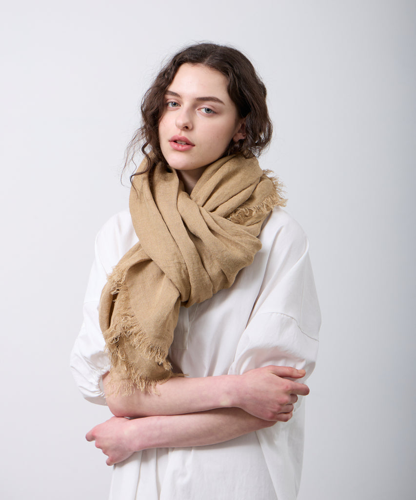 ASAUCE MELER | フランダース産リネンガーゼSTLii - アマンオンライン