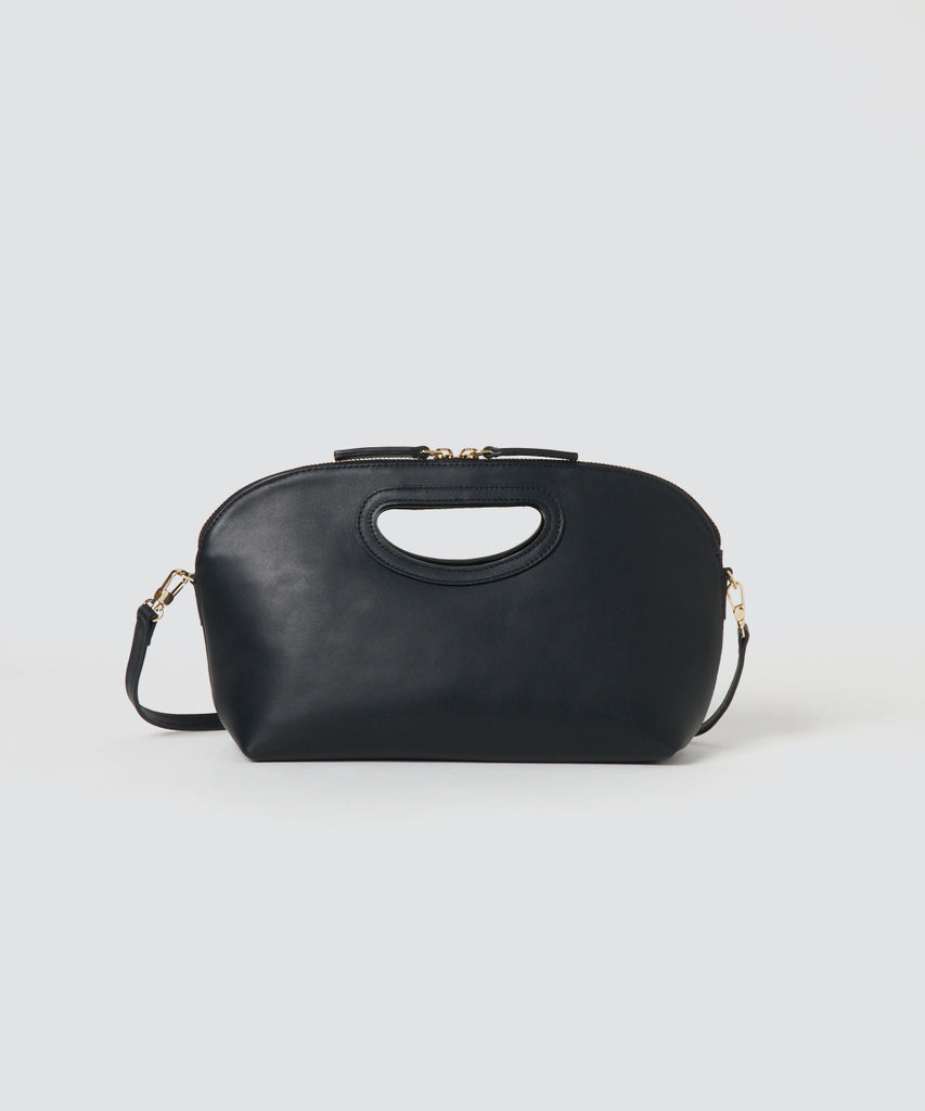 PELLICO BAG | ANELLI MINI バッグ BLACK - アマンオンラインストア