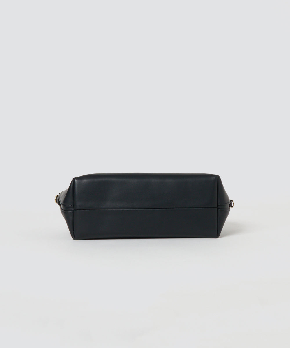 PELLICO BAG | ANELLI MINI バッグ BLACK - アマンオンラインストア