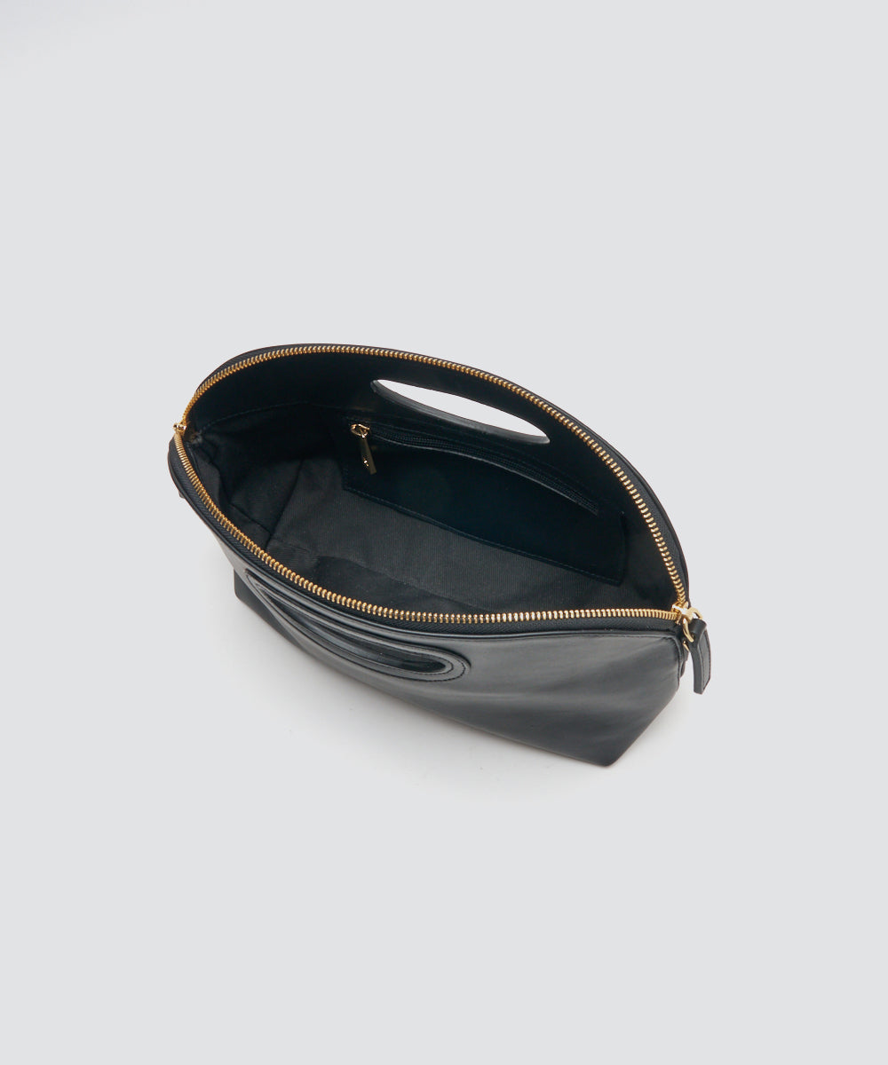 PELLICO BAG | ANELLI MINI バッグ BLACK - アマンオンラインストア