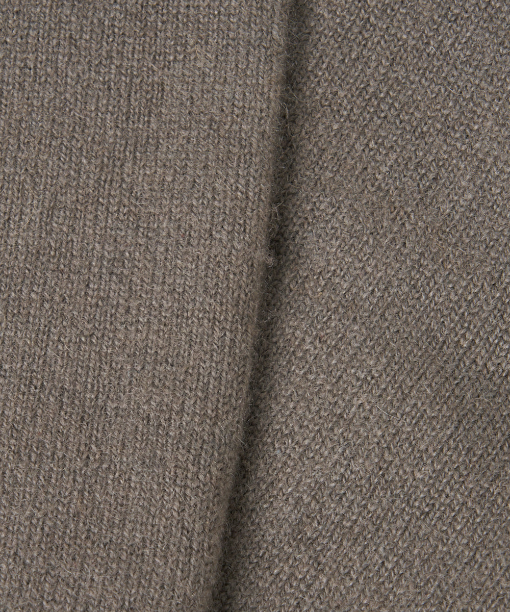 ASAUCE MELER アソースメレ カシミヤ フィンガーレス グローブ 手袋 ASAUCE MELER 手袋 / カシミヤ フィンガーレス グローブ
