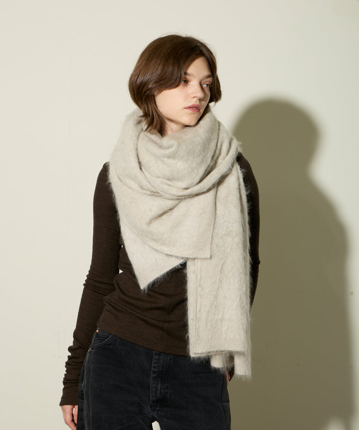 定番人気❣️定価6.5万 ASAUCE MELER カシミヤファーニットストール 2A25FST08L-L.GRAY1_720x.jpg?v=