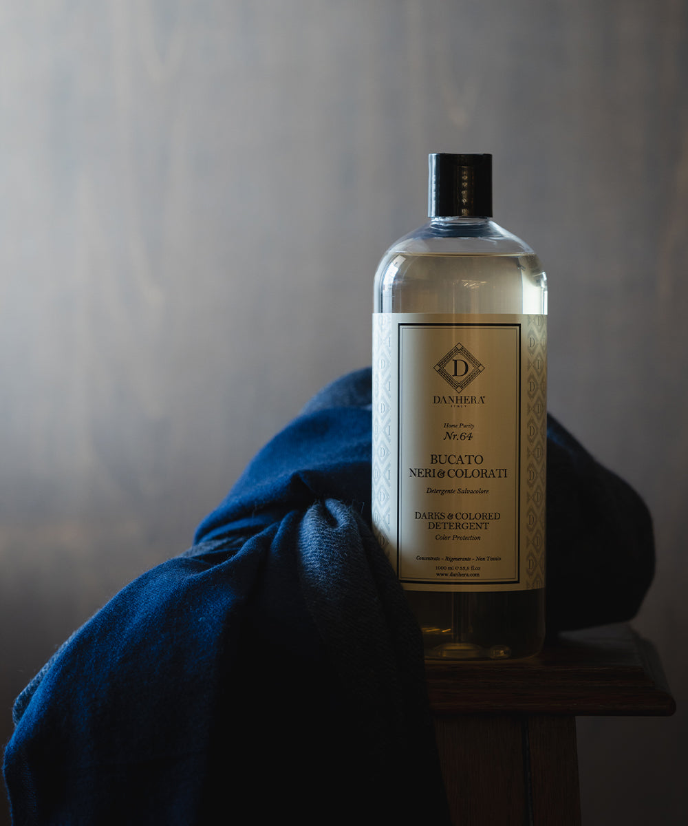 No64 Darks & Colored / ダーク&カラー 色物用洗濯洗剤