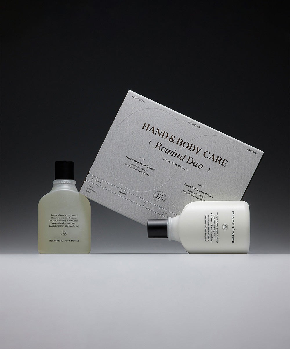 MOSS ORIGIN | HAND & BODY CARE DUO - アマンオンラインストア – AMAN
