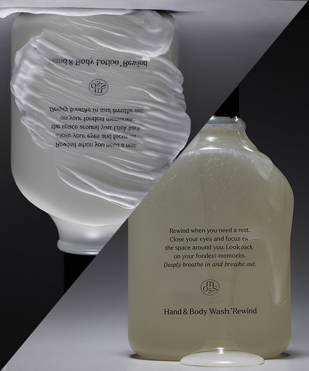 MOSS ORIGIN | HAND & BODY CARE DUO - アマンオンラインストア – AMAN