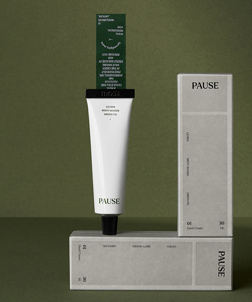 MOSS ORIGIN | HAND CREAM - アマンオンラインストア – AMAN ONLINE STORE