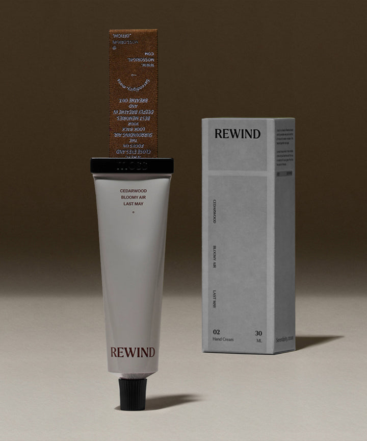 MOSS ORIGIN | HAND CREAM - アマンオンラインストア – AMAN ONLINE STORE
