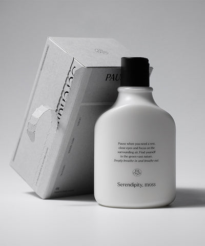 HAND & BODY LOTION