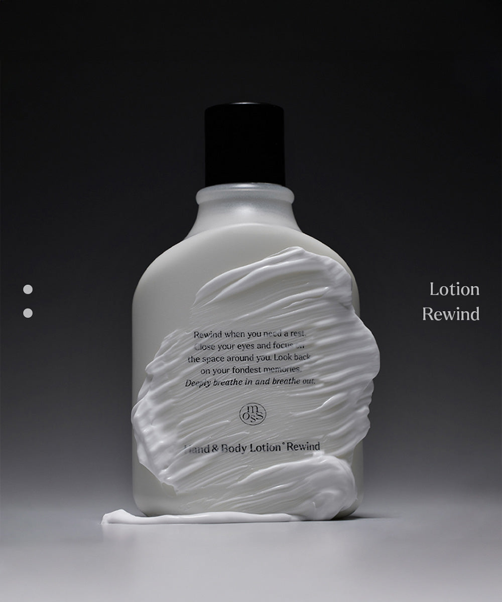 HAND & BODY LOTION