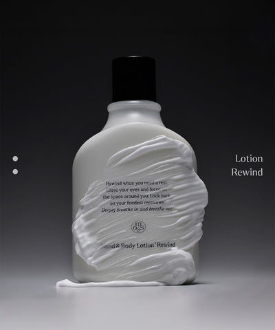 HAND & BODY LOTION