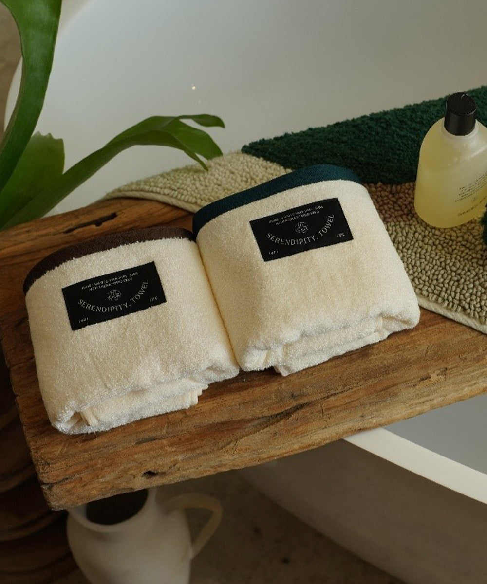 SERENDIPITY TOWEL