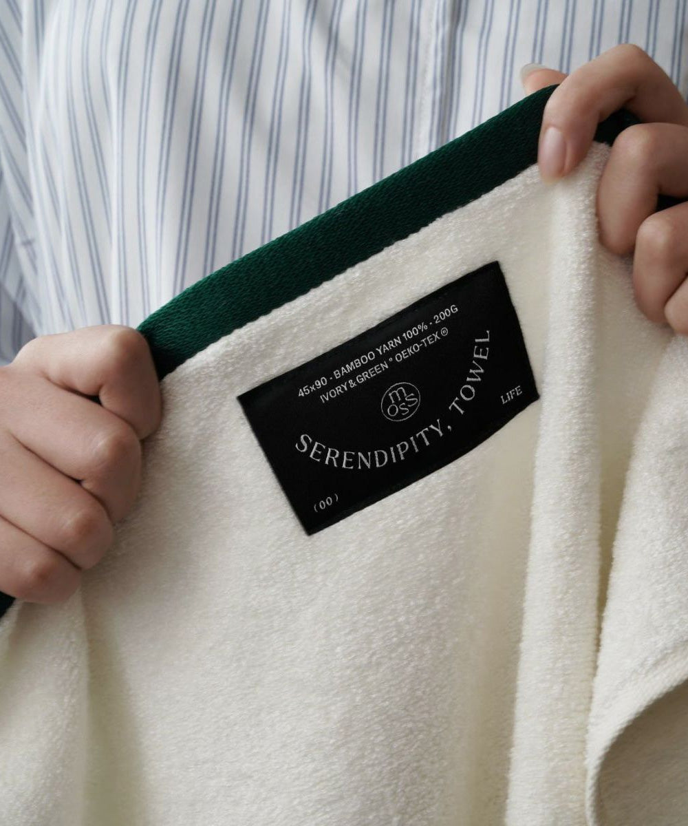 SERENDIPITY TOWEL