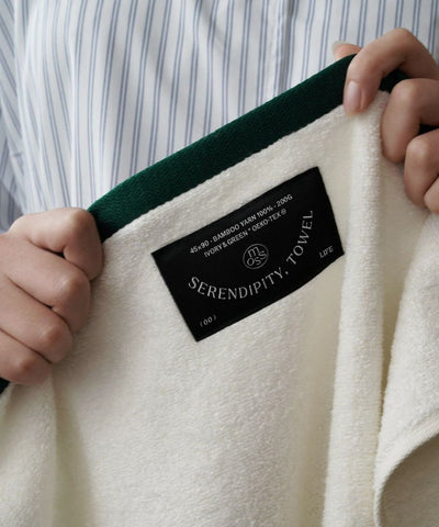SERENDIPITY TOWEL
