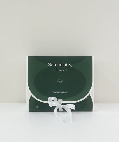 SERENDIPITY TOWEL