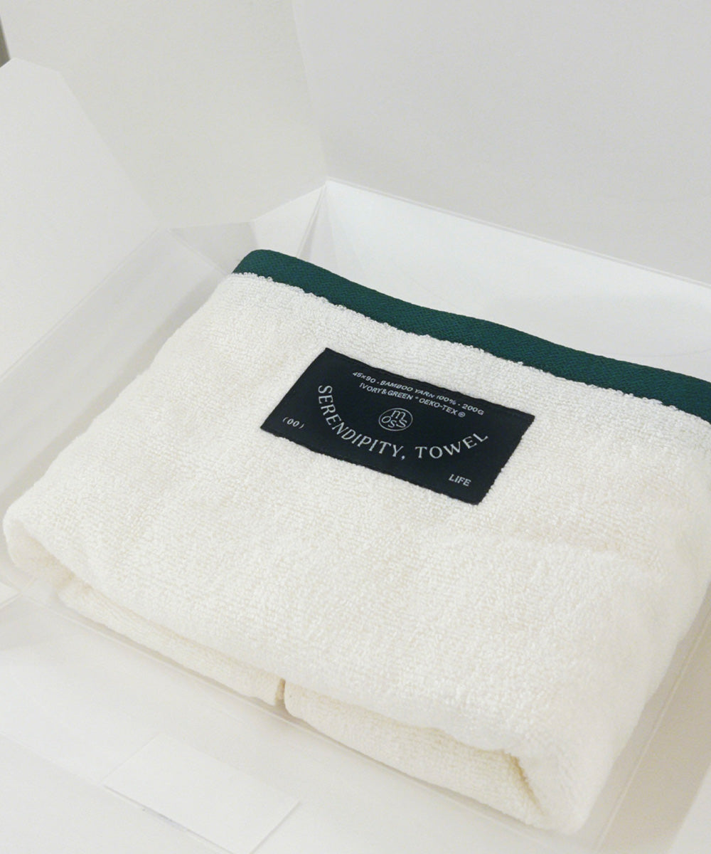 SERENDIPITY TOWEL