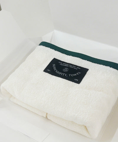 SERENDIPITY TOWEL