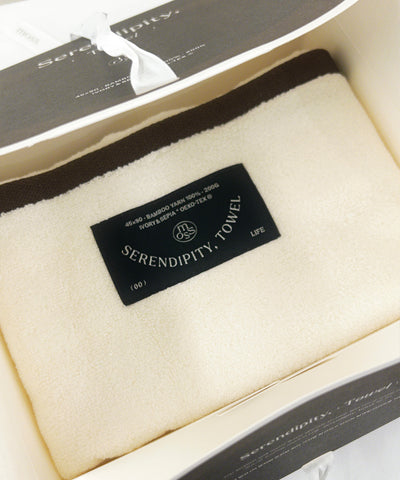 SERENDIPITY TOWEL