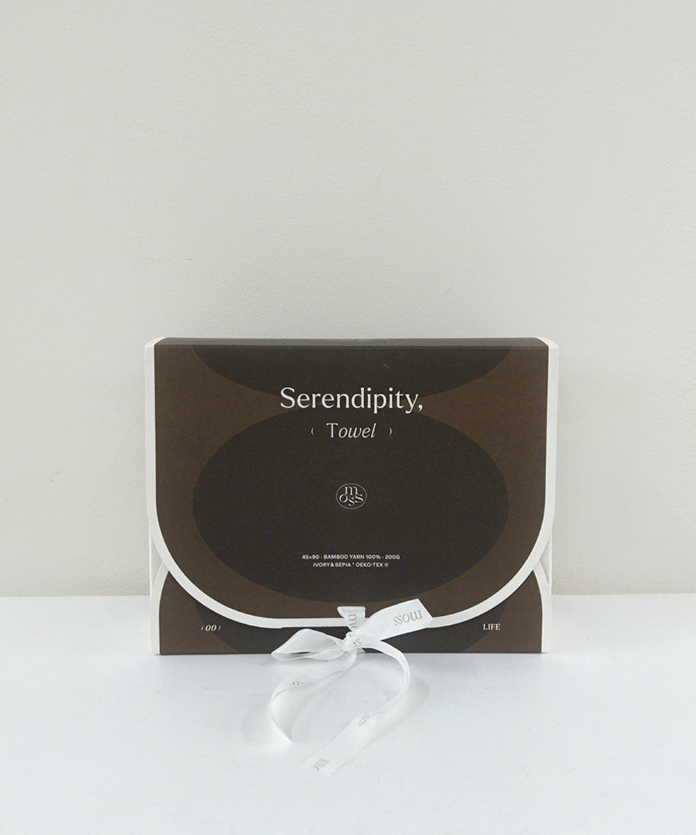 SERENDIPITY TOWEL