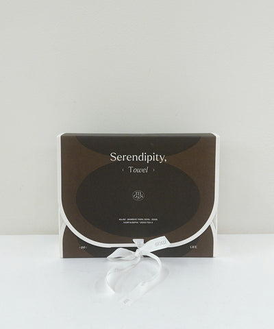 SERENDIPITY TOWEL