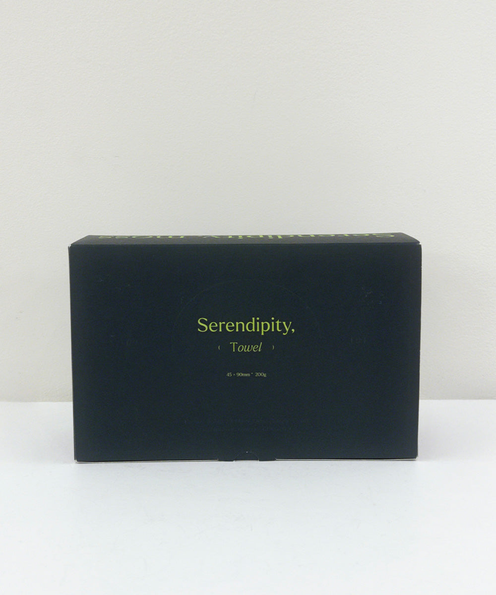 SERENDIPITY TOWEL