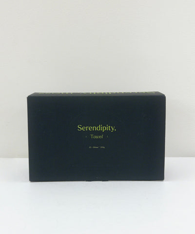 SERENDIPITY TOWEL