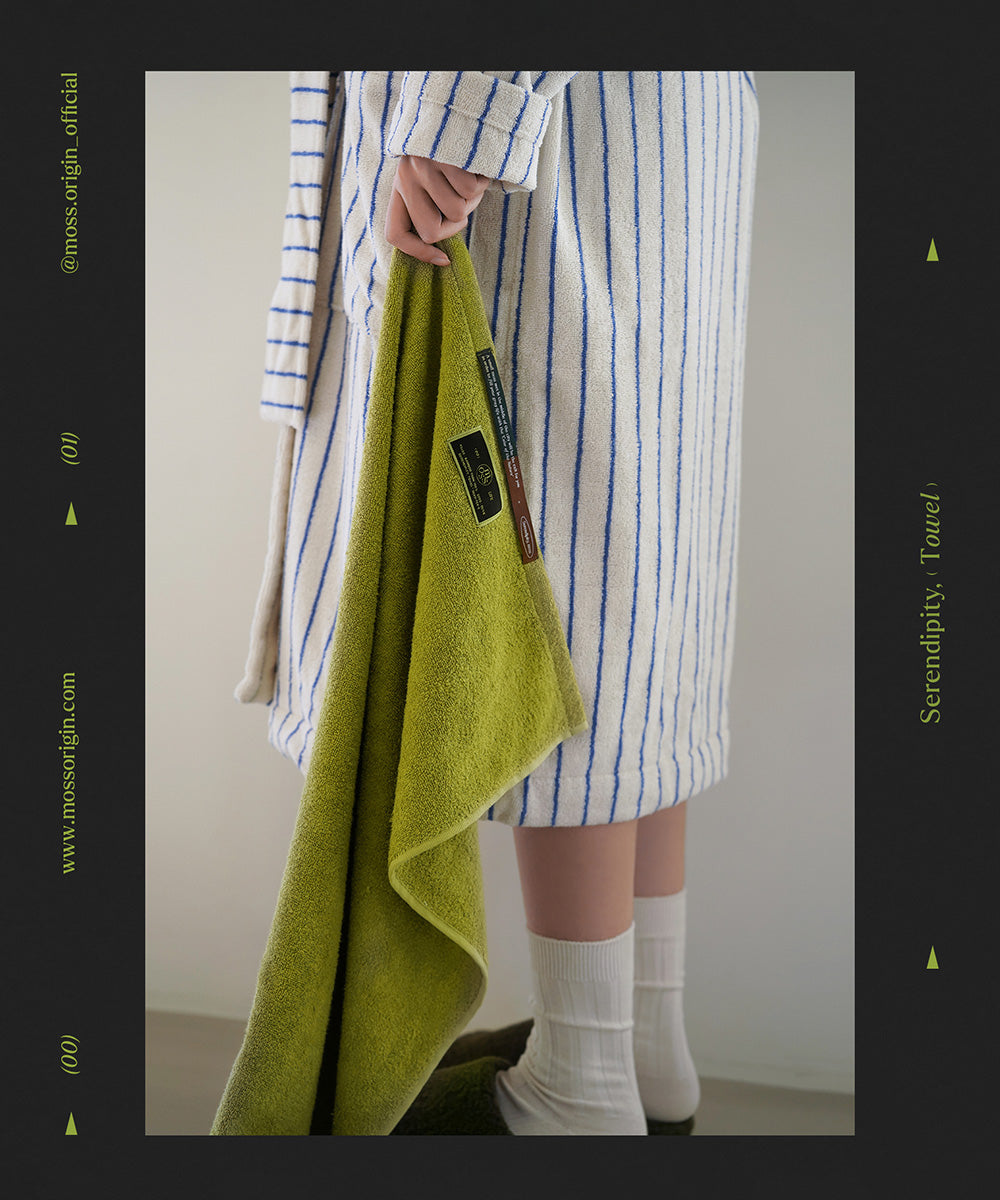 SERENDIPITY TOWEL