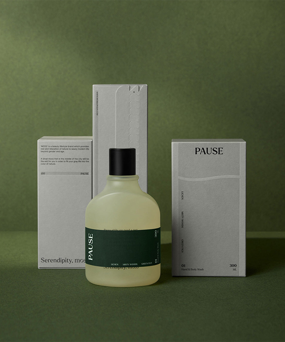 HAND & BODY WASH