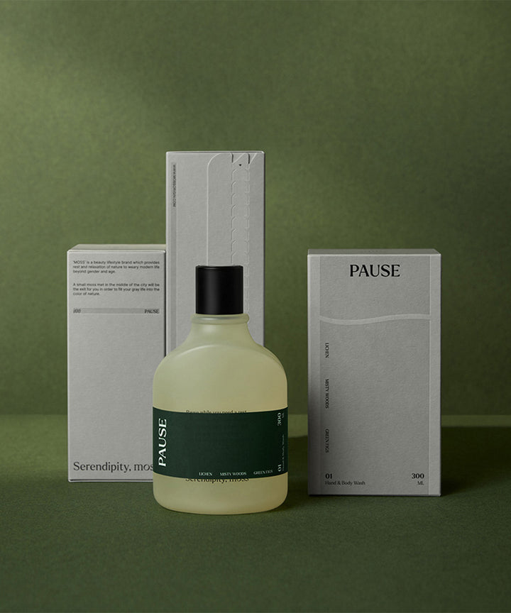 MOSS ORIGIN | HAND & BODY WASH - アマンオンラインストア – AMAN