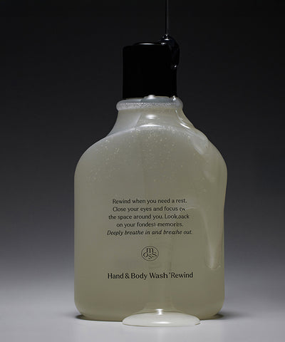 HAND & BODY WASH