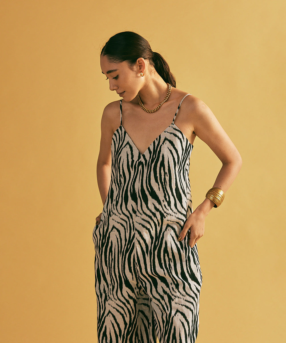 ZEBRA WEAVE オールインワン