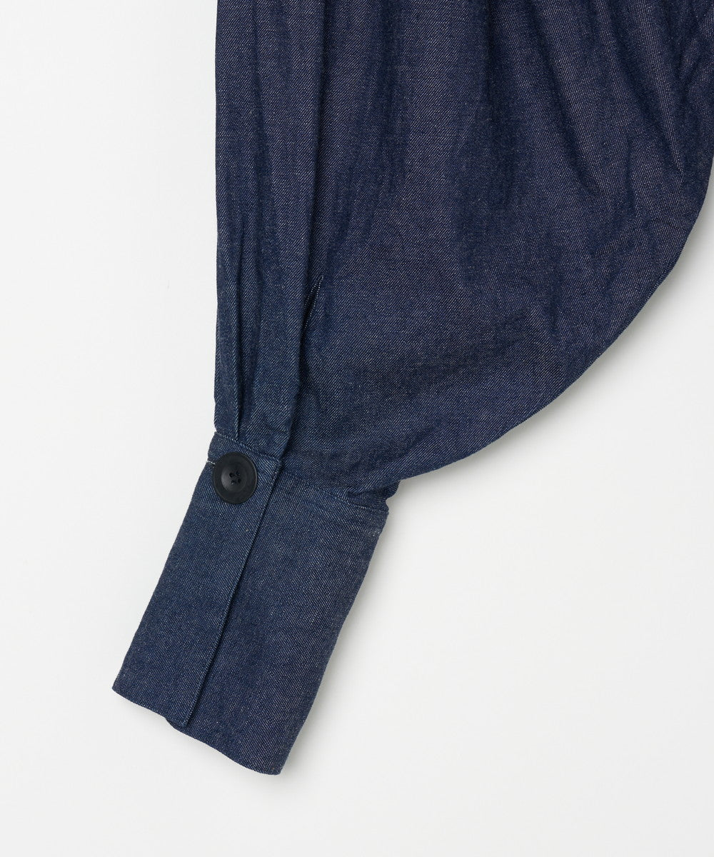INDIGO 8-OZ DENIM BL | デニム ブラウス