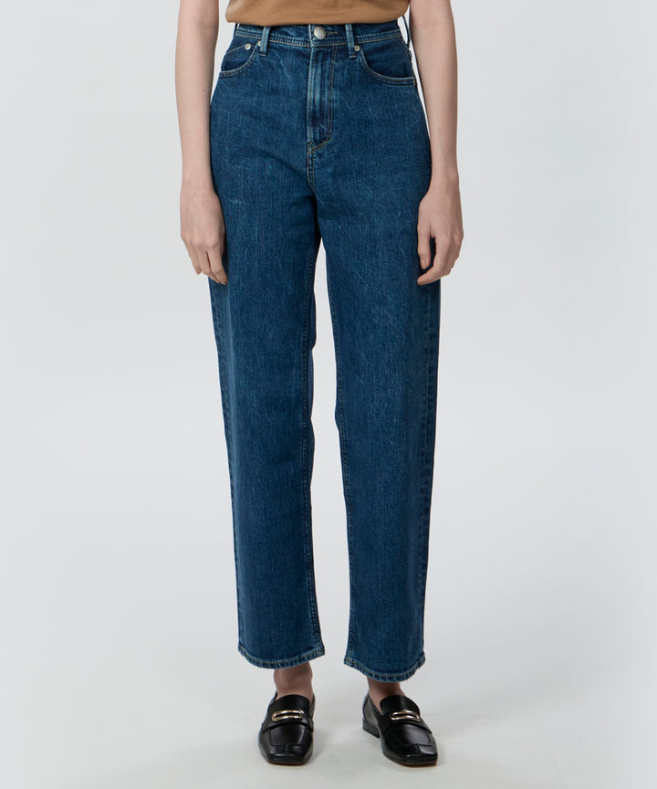 LEA (レア) ボーイズストレート WBL (ウォーンブルー)