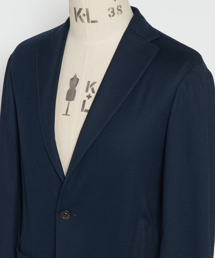 <美品>BOGLIOLI SOHO ネイビー コットン ダブル ジャケット 46 BG232UAW4702EFA0033-1_720x.jpg