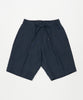 SAKE 1P GYM SHORT セットアップ可能 ドローコード付きショートパンツ VT1330