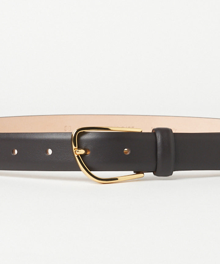 ATELIER AMBOISE アシンメトリーバックル ベルト ベルト AMAN ONLINE