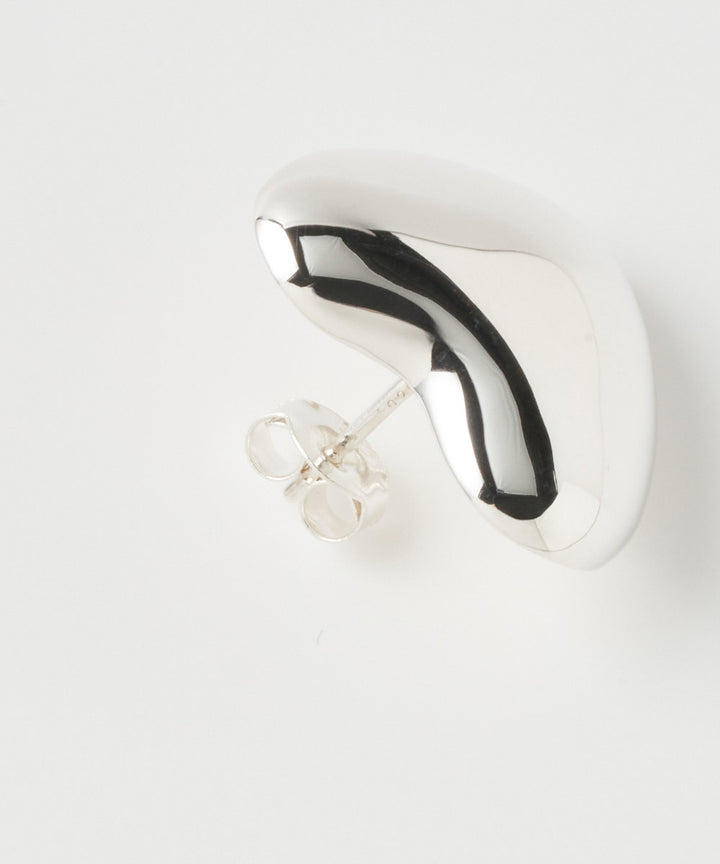ANNIKA INEZ | Voluptuous Heart Earrings ハート ピアス