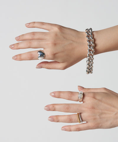 Bigger Heart Ring ハート リング