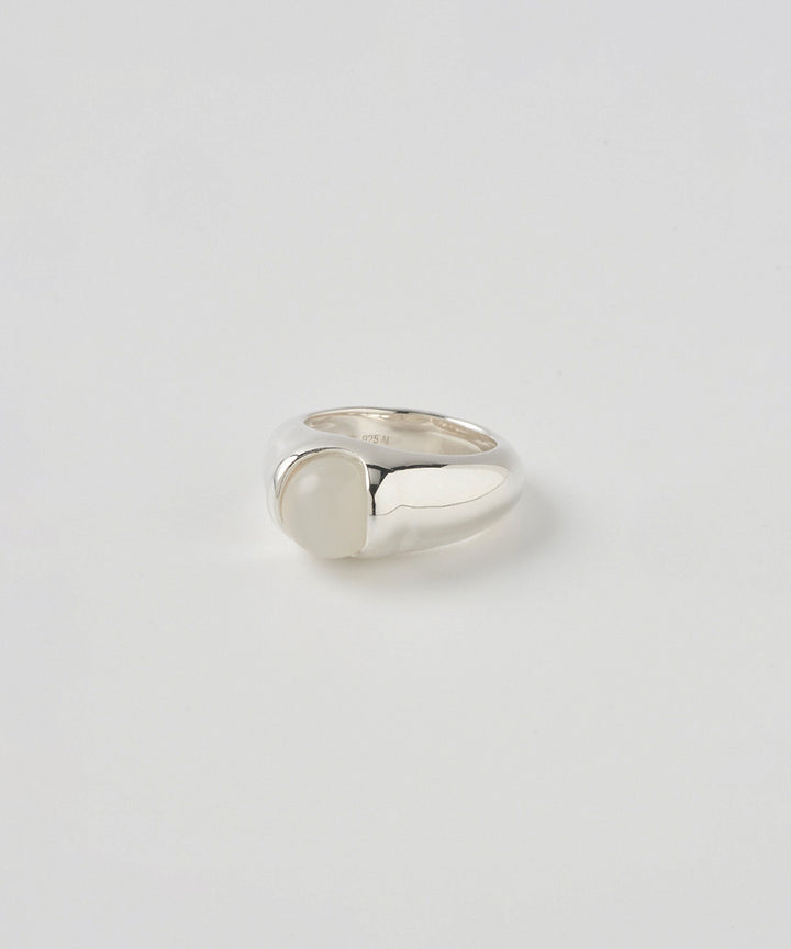 人気ブランド【Annika Inez】Rolling Stoneリング GOLD Rolling Stone Ring – Annika Inez