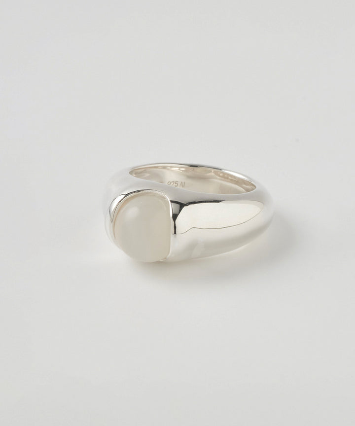 ANNIKA INEZ | Rolling Stone Ring ストーン リング - アマン