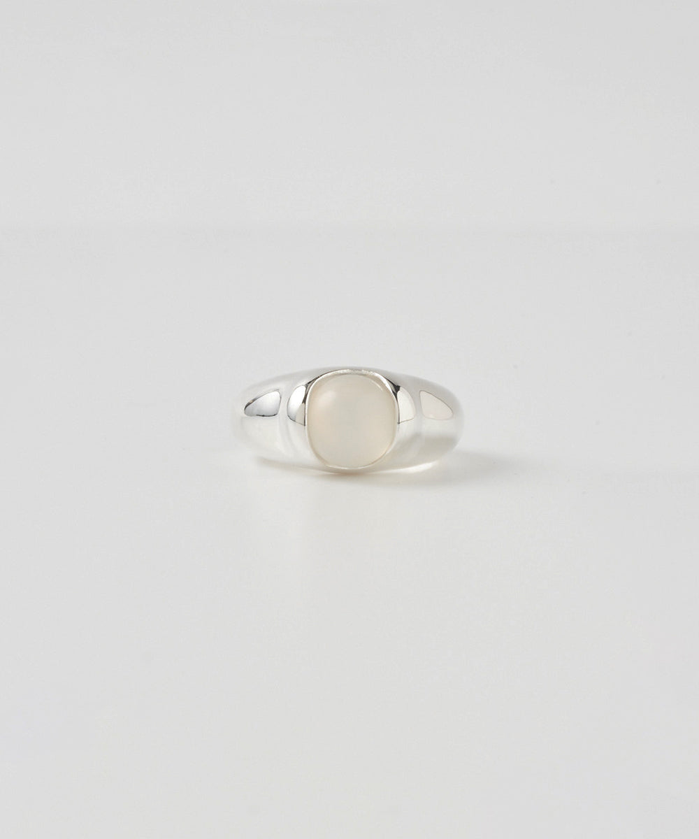 ANNIKA INEZ | Rolling Stone Ring ストーン リング - アマン