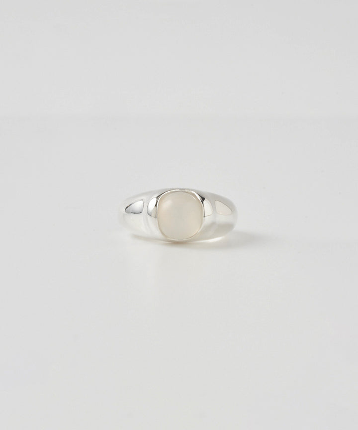 ANNIKA INEZ | Rolling Stone Ring ストーン リング - アマン