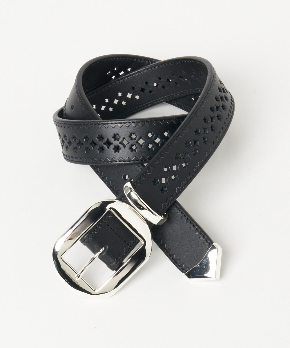A vacation ベルト新品 A VACATION ベルト 「A (アバケーション)」CHECK GI BELT